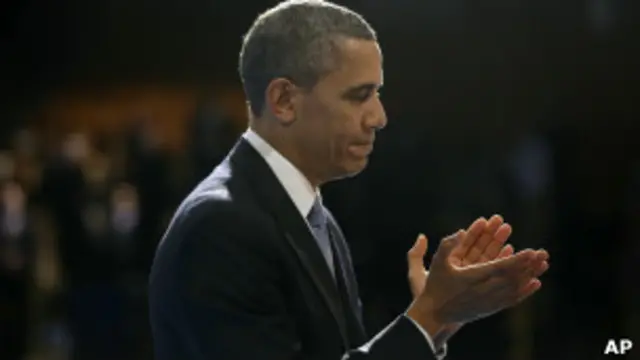 Presiden Barack Obama