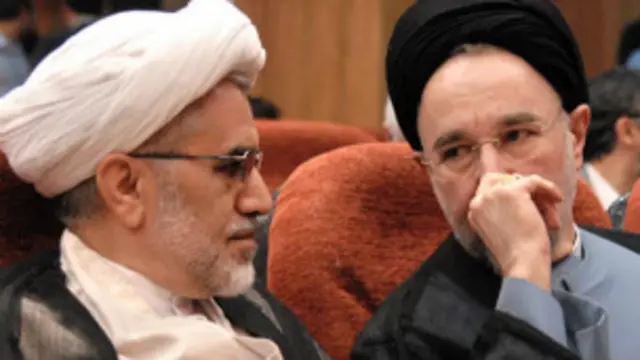 نوری و خاتمی