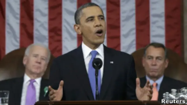 Barack Obama, presidente de EE.UU.