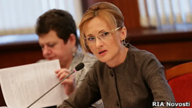 Ирина Яровая