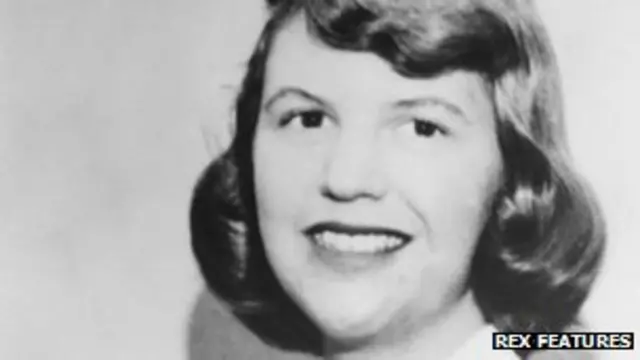 Sylvia Plath