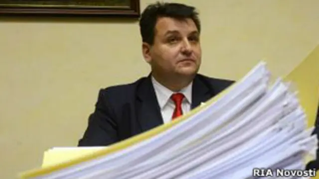 Олег Михеев