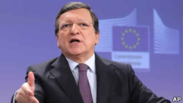 Жозе Мануэль Баррозу