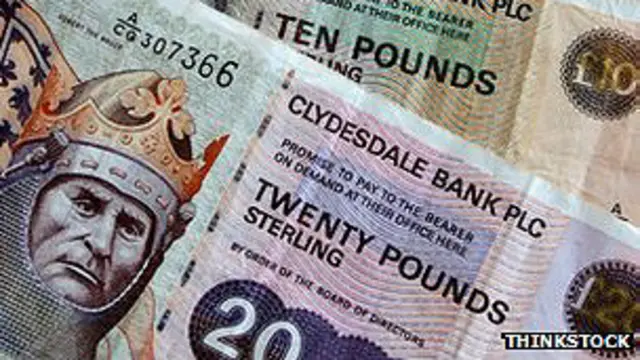 шотландський стерлінг