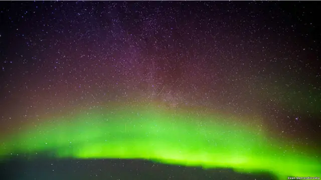 Териберка. Фото Ивана Дементиевского 