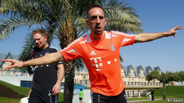 Franck Ribery