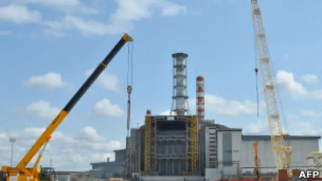 Чернобыльская АЭС