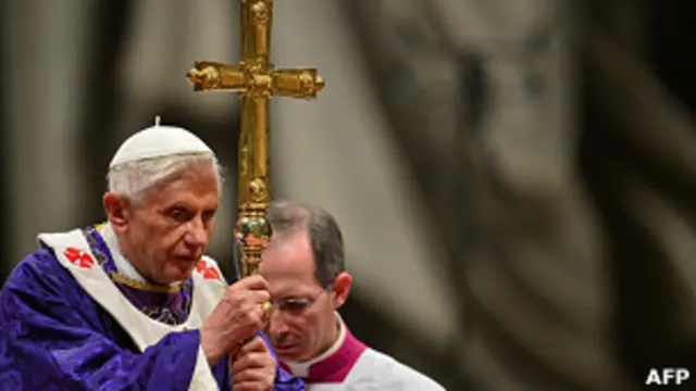 Benedicto XVI
