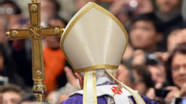 पोप बेनेडिक्ट 