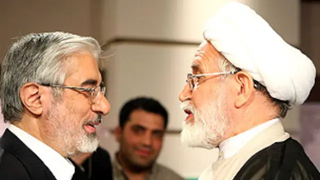 मुसावी और कर्रूबी