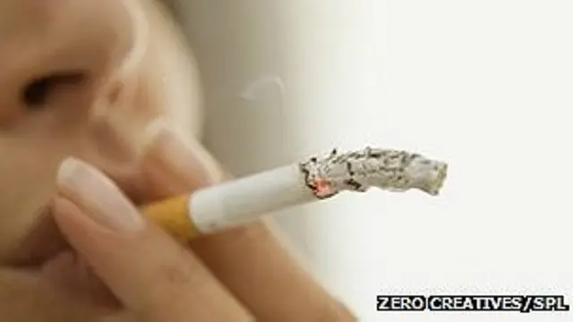 نظامِ تنفس کی بیماریوں پر آنے والی کل سماجی اور معاشی لاگت کا آدھا حصہ تمباکو نوشی کی وجہ سے ہے