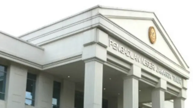pengadilan negeri jakarta timur