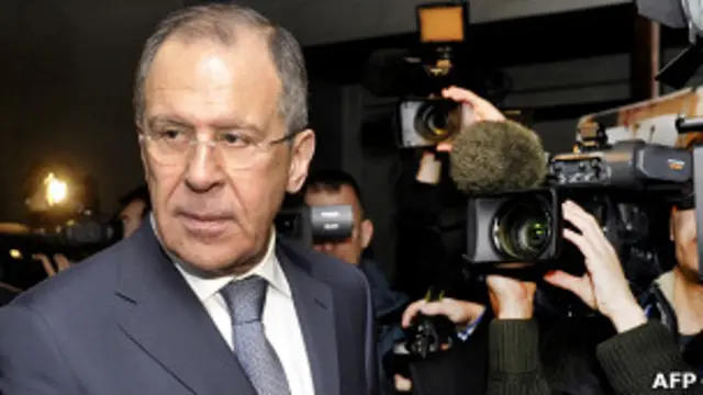 Сергей Лавров