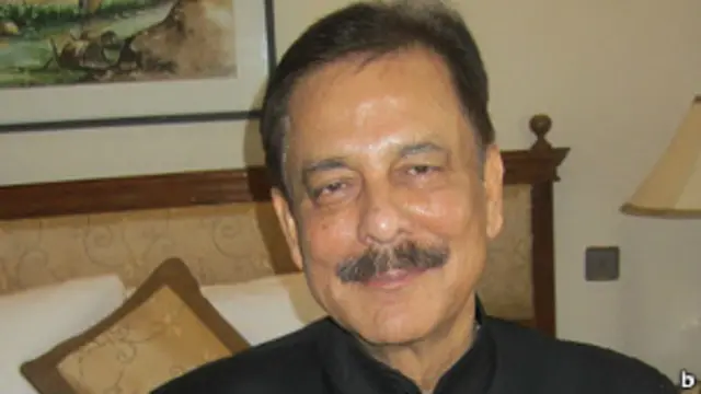 सुब्रतो राय