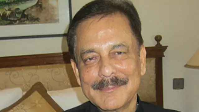 सहारा ग्रुप पिछले कुछ समय में कानूनी दांवपेंच में फंसा हुआ है.