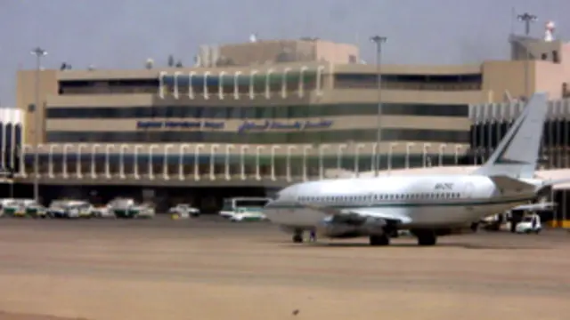 ستعاود الخطوط الجوية العراقية رحلاتها الى الكويت الاسبوع المقبل