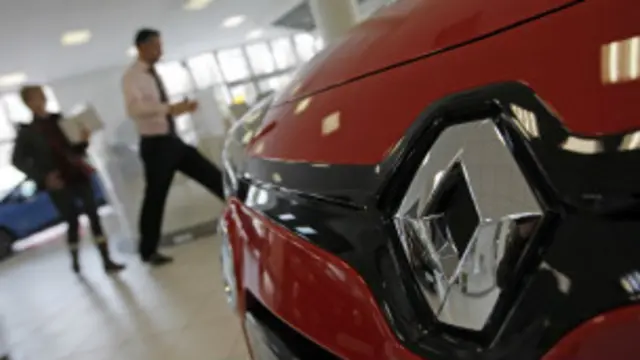 Renault - єдиний автовиробник, який збільшив продажі в Україні
