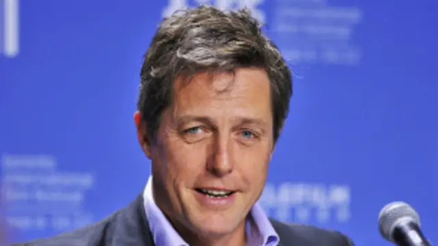 Hugh Grant
