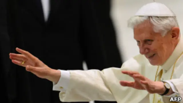 Папа Римский 