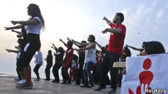 जागरूकता का ये कार्यक्रम मुंबई में भी आयोजित किया गया