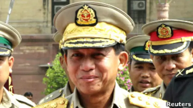 Senior General Min Aung Hlaing