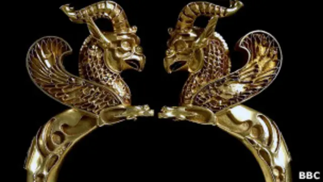 Сокровища амударьинского клада