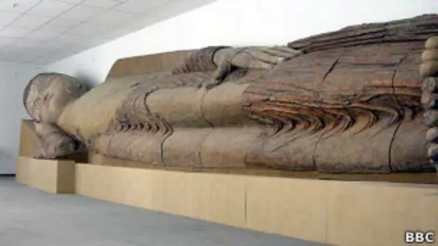 Таджикский Будда