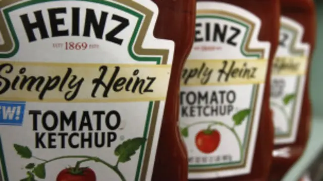 میکڈونلڈ کے ریستورانوں میں گزشتہ چالیس سال سے ہیئنز کے کیچ اپ مل رہی تھی