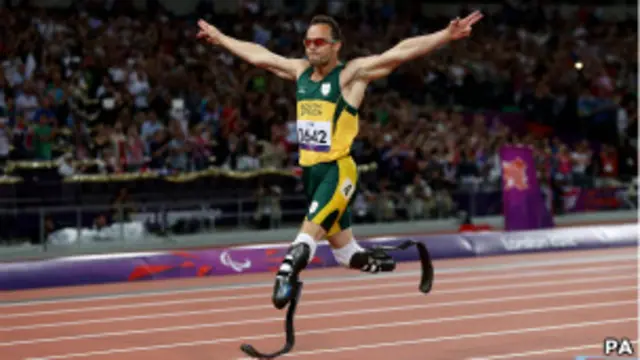 Оскар Писториус