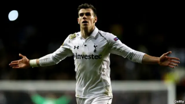 Gareth Bale