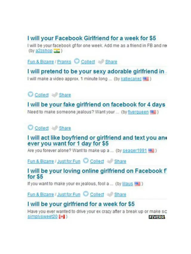 पाँच डॉलर में आप क्या क्या कर सकते है !