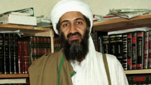 ओसामा बिन लादेन 