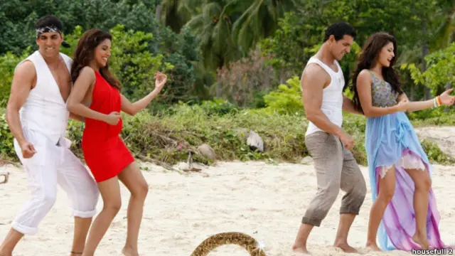 ساجد اب ہاؤس فل تھری کی تیاری میں مصروف ہیں