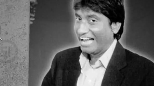 राजू श्रीवास्तव,हास्य कलाकार