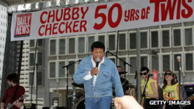 chubby checker