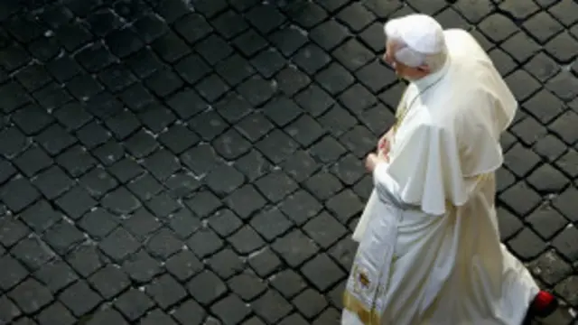 पोप बेनेडिक्ट 16 वें