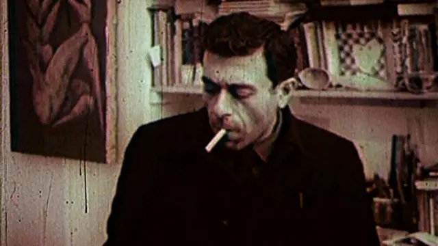 تصویر بهمن محصص در جوانی