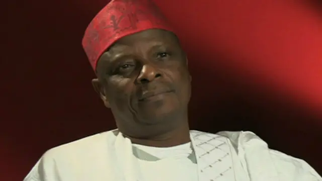 Magoya bayan Kwankwaso sun nuna rashin da'a a wajen ta'aziyya