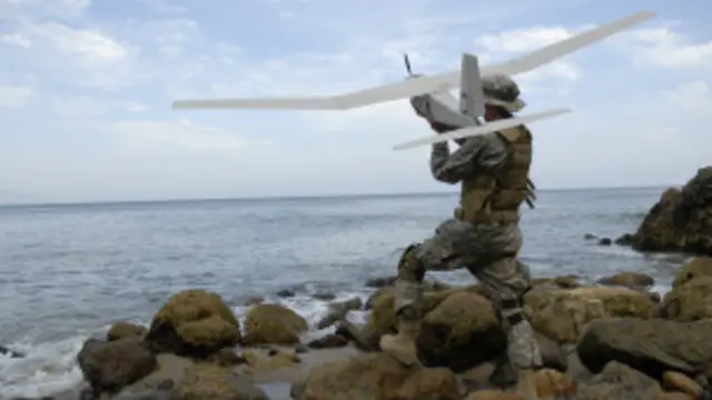 यमन और पाकिस्तान में अमरीकी ड्रोन हमलों में अब तक करीब तीन हज़ार लोग मारे जा चुके हैं