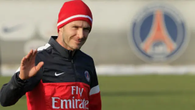 David Beckham