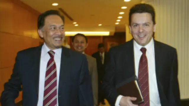 العلاقات الدبلوماسية بين استراليا وماليزيا متوترة