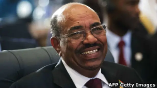 Omar Al-Bashir
