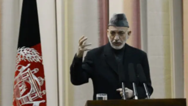 Hamid Karzai