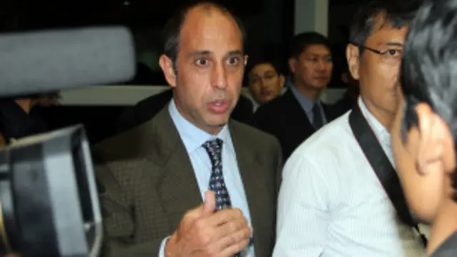 လိုင်ဇာ ဒုက္ခသည်စခန်းတွေကို မစ္စတာ ကင်တားနား ကိုယ်တိုင် သွားကြည့်လိုတဲ့ ဆန္ဒရှိ