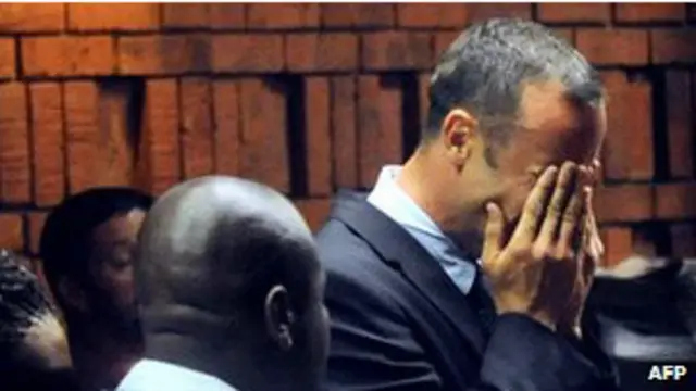 العداء أوسكار بيستوريوس