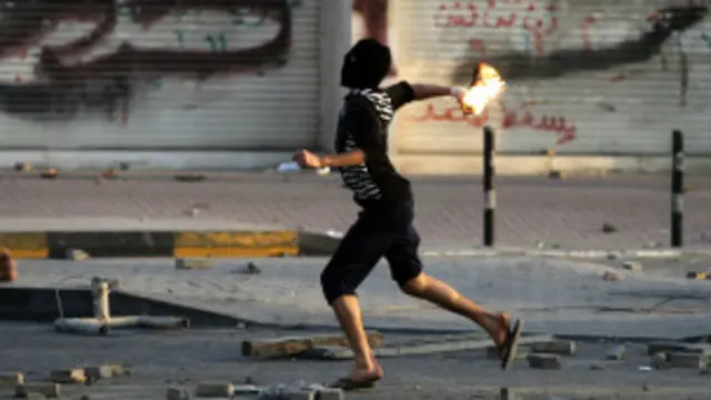 من الاشتباكات الاخيرة