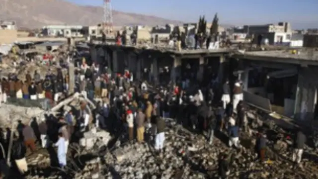 pakistan blast