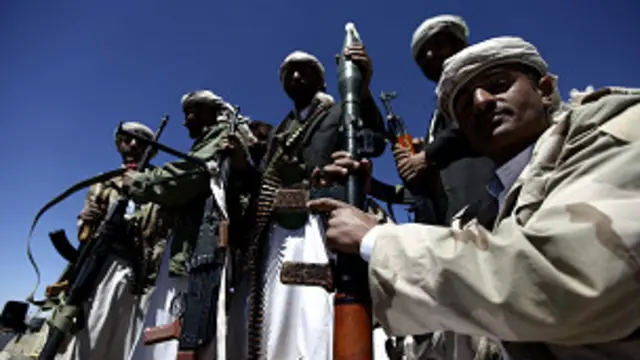 اليمن،ثورة غير مكتملة