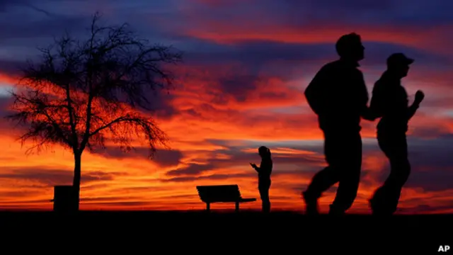 бег трусцой