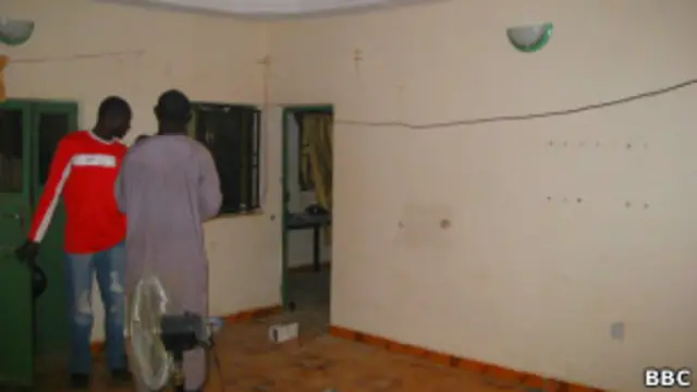 После очередного нападения боевиков в Нигерии